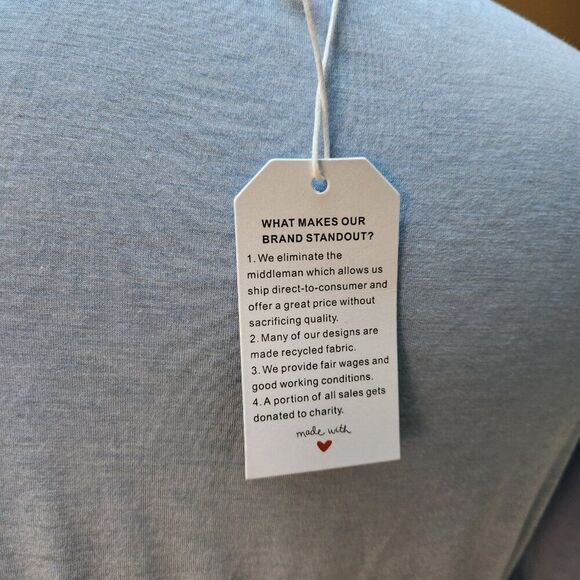 🌻NEW white floral midi length dress - Picture 7 of 9